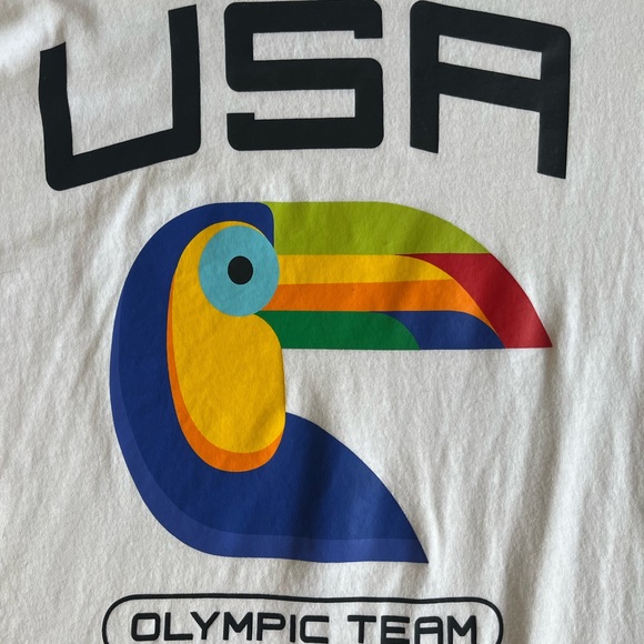 Polo Ralph Lauren USA Olympic Team Shirt L - Picture 5 of 5